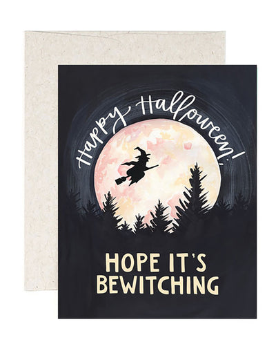 Card | Bewitching - Poppy and Stella
