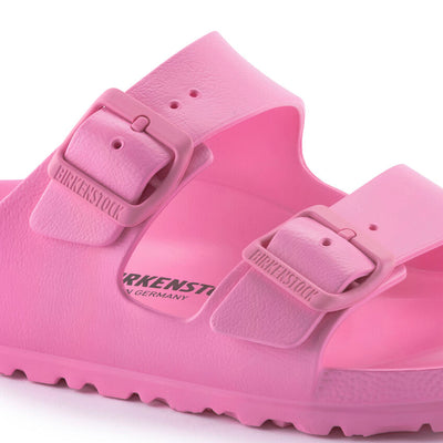 Birkenstock | Arizona Essentials Eva Sandal | Candy Pink - Poppy and Stella