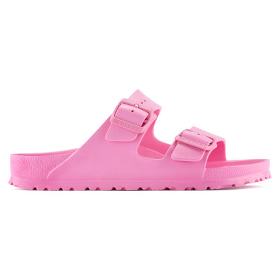 Birkenstock | Arizona Essentials Eva Sandal | Candy Pink - Poppy and Stella