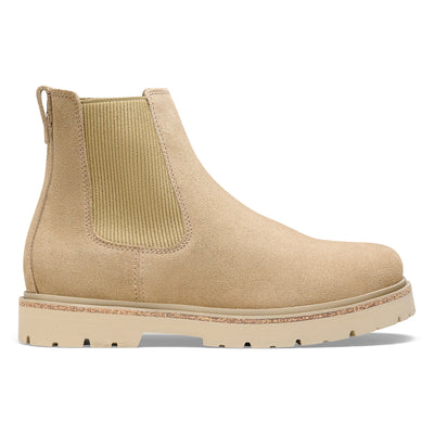 Birkenstock | Highwood SO Suede Boot | Taupe - Poppy and Stella