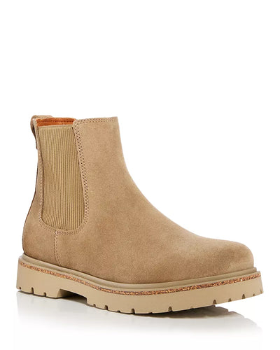 Birkenstock | Highwood SO Suede Boot | Taupe - Poppy and Stella