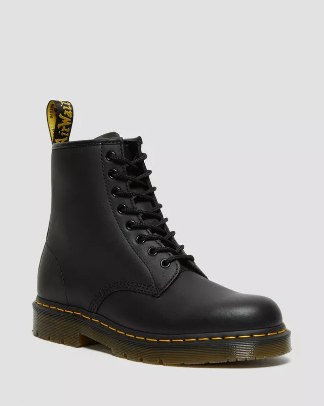 Dr. Martens | 1460 SR Leather Lace Up Boots | Black - Poppy and Stella