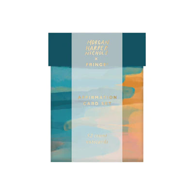 Little Inspiration Affirmation Card Set - Poppy and Stella