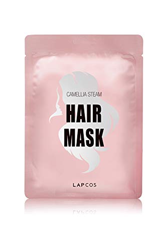 Lapcos | Camellia Steam Hair Mask - Poppy and Stella