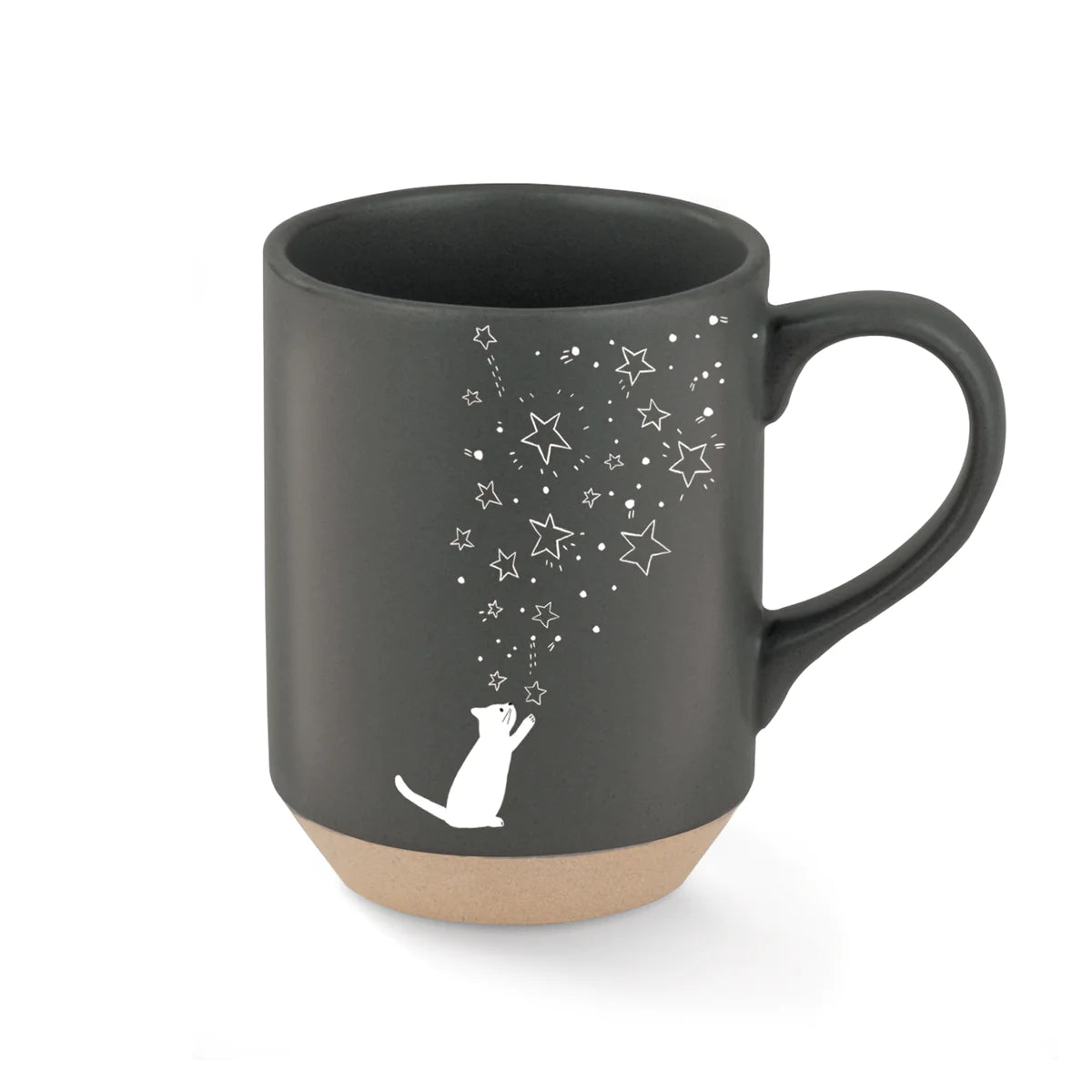 11oz Mug | Celestial Cat - Poppy and Stella