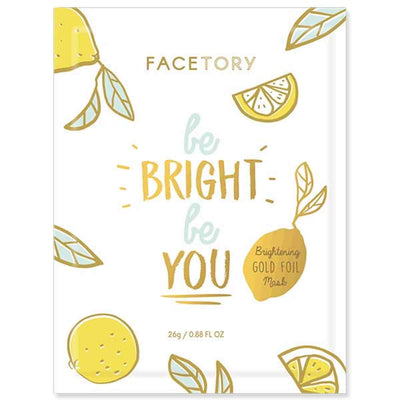 Be Bright Be You Face Mask - Poppy and Stella