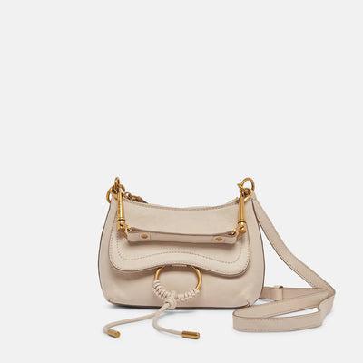 Dolce Vita | Jolene Crossbody | Sand - Poppy and Stella