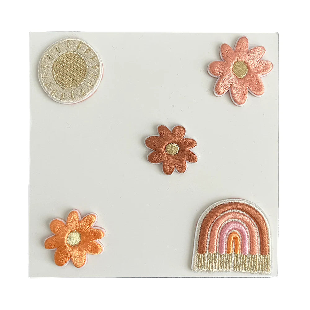 Patch Set | Assorted - Poppy and Stella