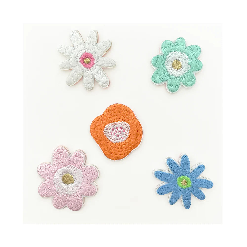 Patch Set | Assorted - Poppy and Stella