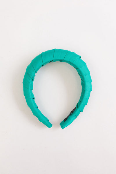 Padded Wrapped Headband | Assorted - Poppy and Stella