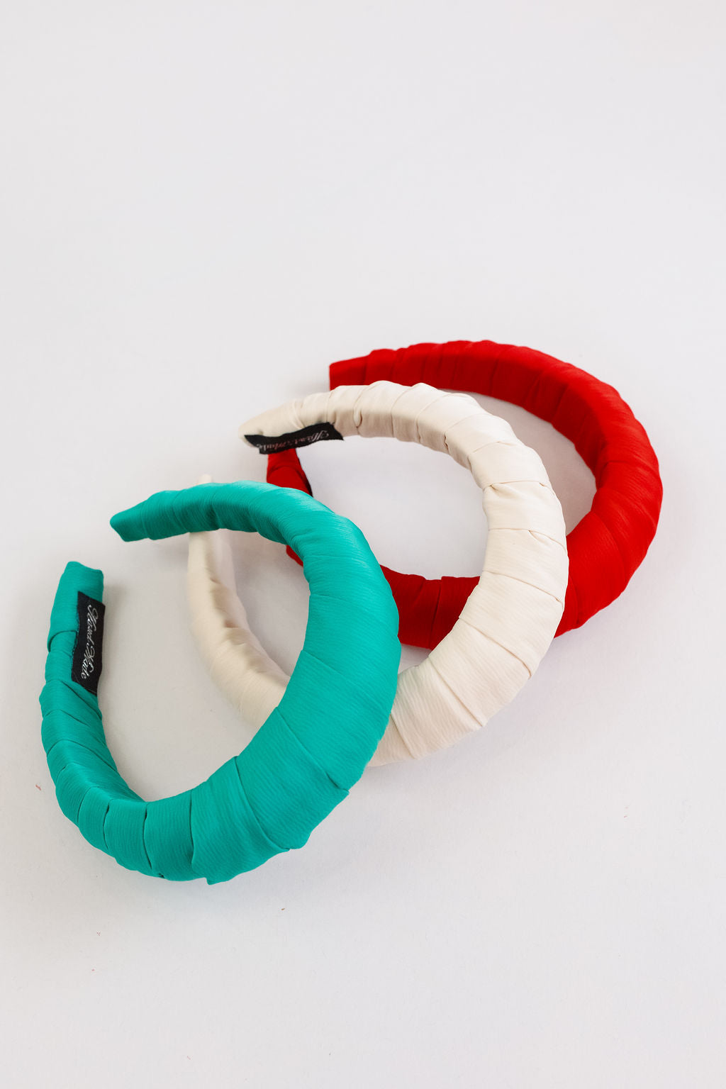 Padded Wrapped Headband | Assorted - Poppy and Stella