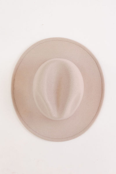 Ellie Wide Brim Felt Hat | Assorted - Poppy and Stella