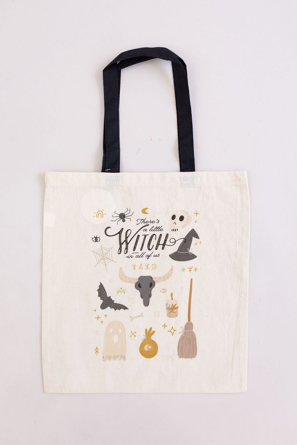 Tote Bag | There's A Little Witch In All Of Us - Poppy and Stella