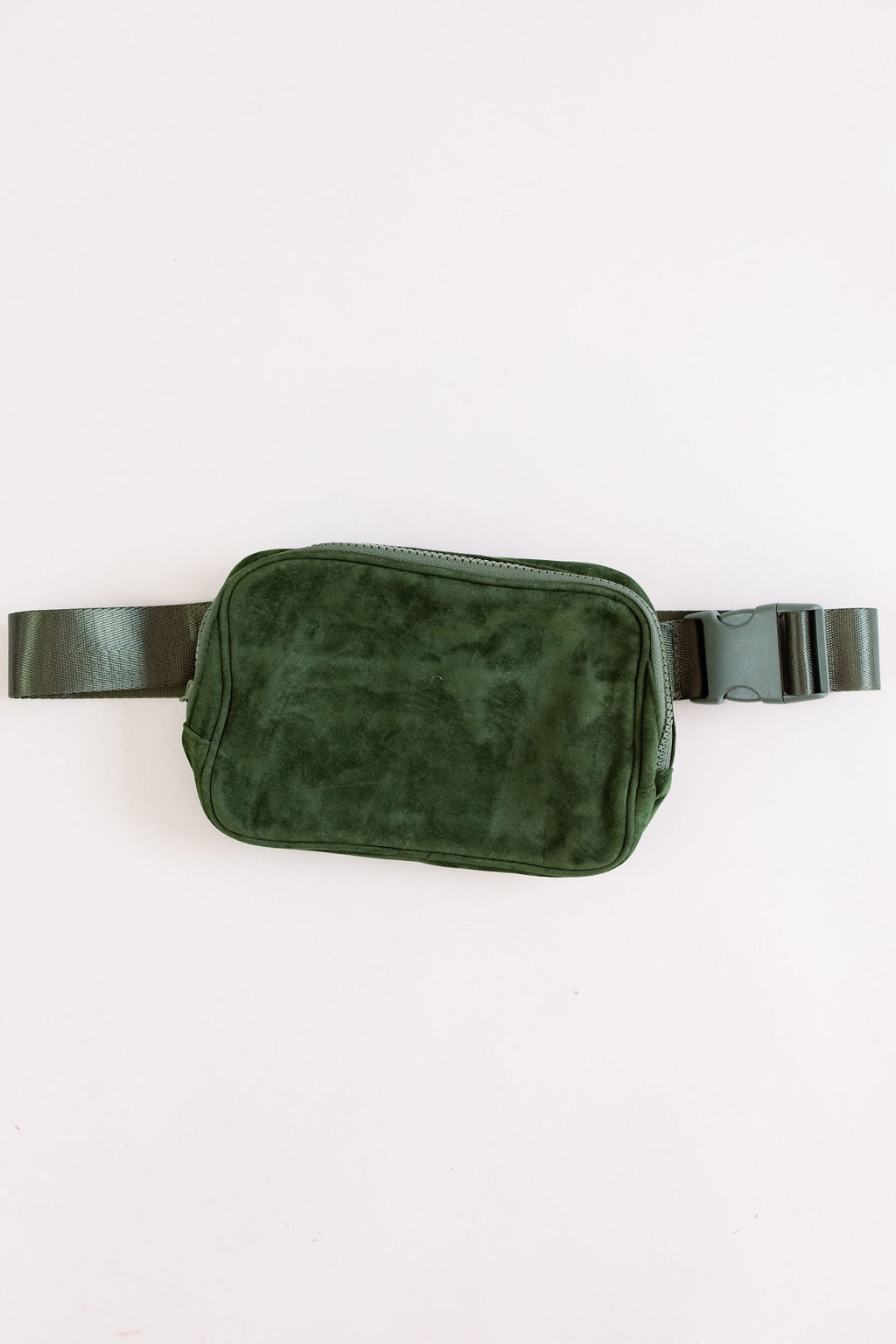 Faux Suede Everyday Crossbody Bag | Assorted - Poppy and Stella