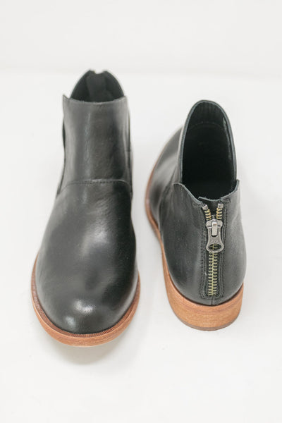 Kork-Ease | Ryder Bootie | Black - Poppy and Stella