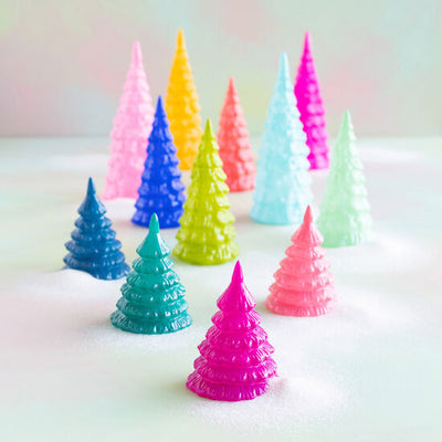 Small Rainbow Woods Tree | Asst. - Poppy and Stella
