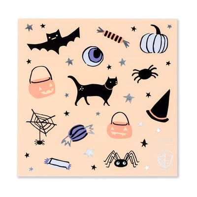 Halloween Sticker Set | Assorted - Poppy and Stella