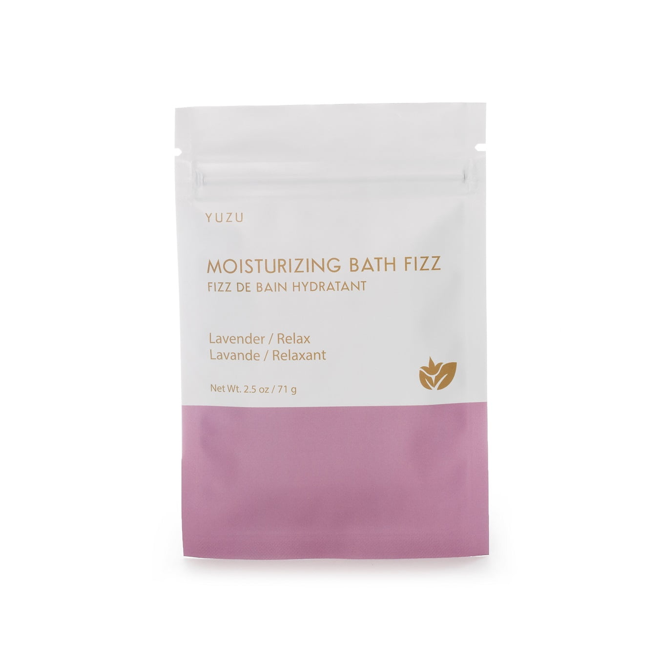 Yuzu Soap | Bath Fizz Mini Packet | 2.5oz - Poppy and Stella