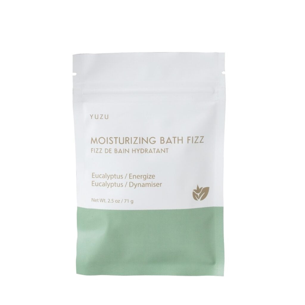 Yuzu Soap | Bath Fizz Mini Packet | 2.5oz - Poppy and Stella