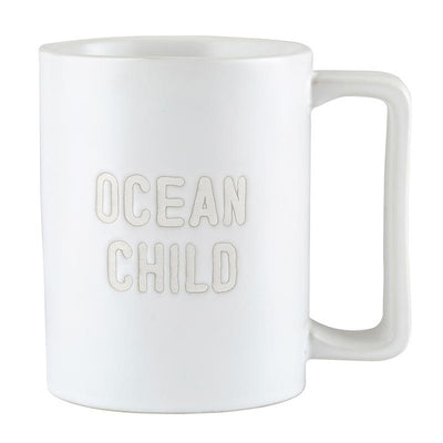 16oz Mug | Ocean Child - Poppy and Stella