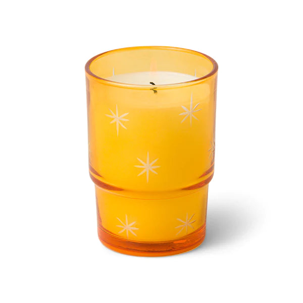 Paddywax | Noel 5.5 oz. Candle | Sweet Orange & Fir - Poppy and Stella