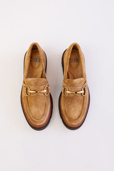 Sofft | Satara | Havana Brown - Poppy and Stella
