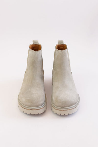 Birkenstock | Highwood SO Suede Boot | Taupe - Poppy and Stella