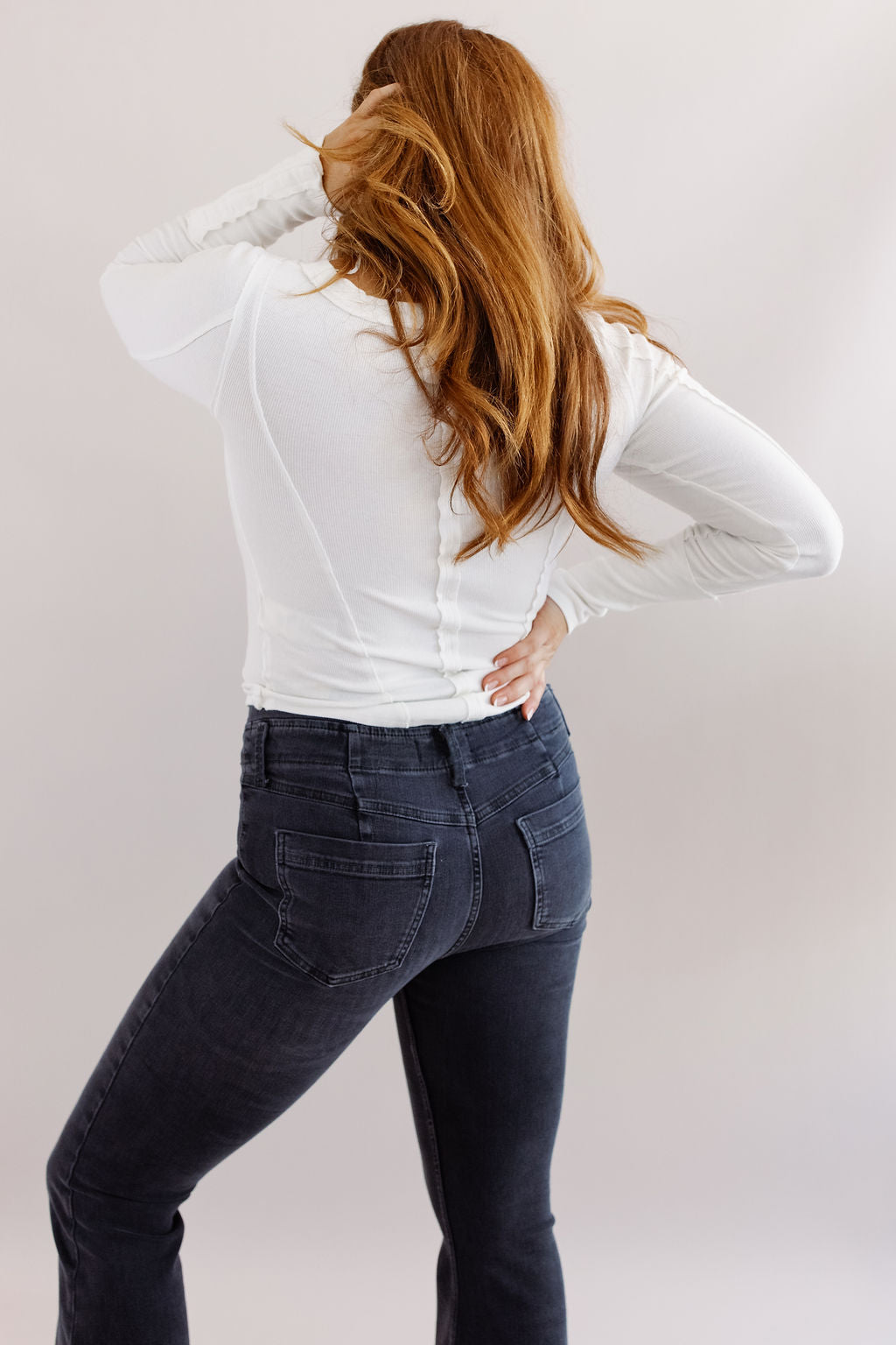 Free People | Stuck On You Cuff | Ivory - Poppy and Stella