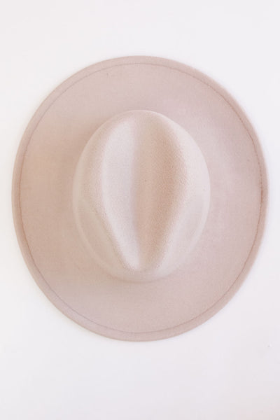 Hudson Felt Hat | Assorted - Poppy and Stella