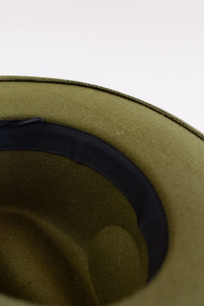 Hudson Felt Hat | Assorted - Poppy and Stella