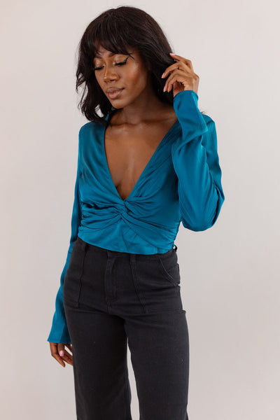 Free People | Miraya Top | Corsair - Poppy and Stella
