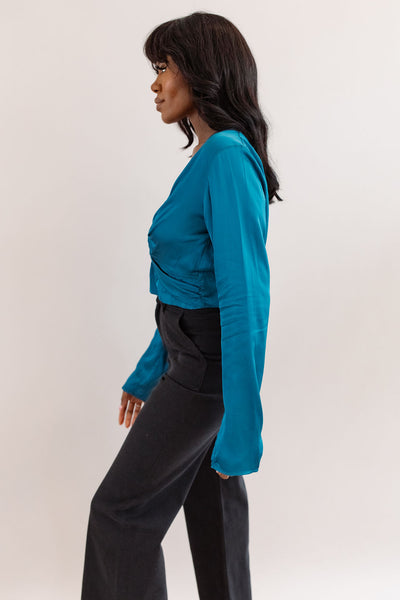 Free People | Miraya Top | Corsair - Poppy and Stella