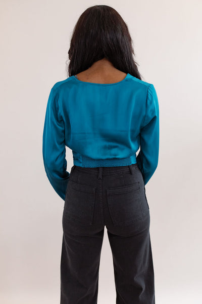 Free People | Miraya Top | Corsair - Poppy and Stella