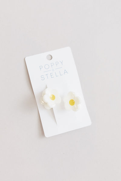 Set of 2 | Mini Claw Clips | Assorted - Poppy and Stella