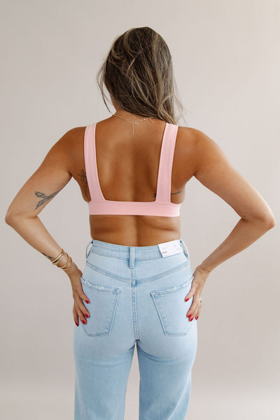 Free People | No Show Plunge | Heart Haze - Poppy and Stella