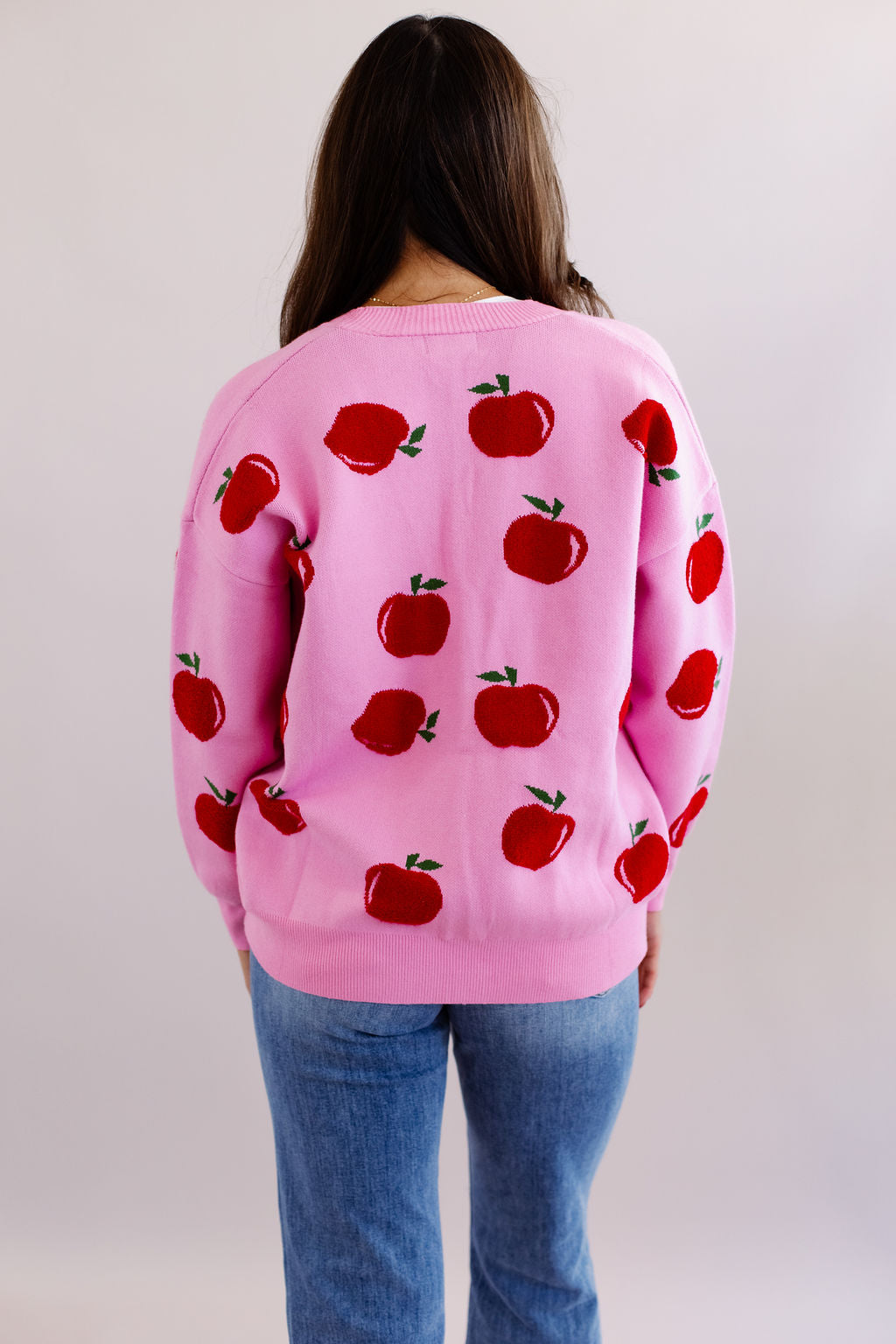 The Teacher Cardigan - Poppy and Stella