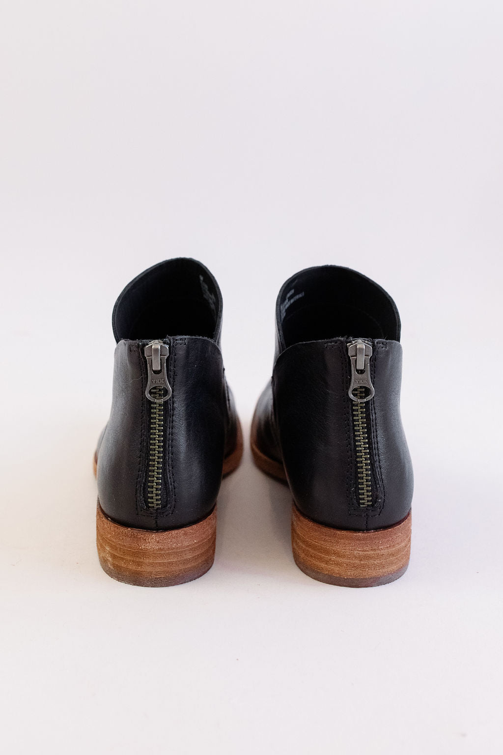 Kork-Ease | Ryder Bootie | Black - Poppy and Stella