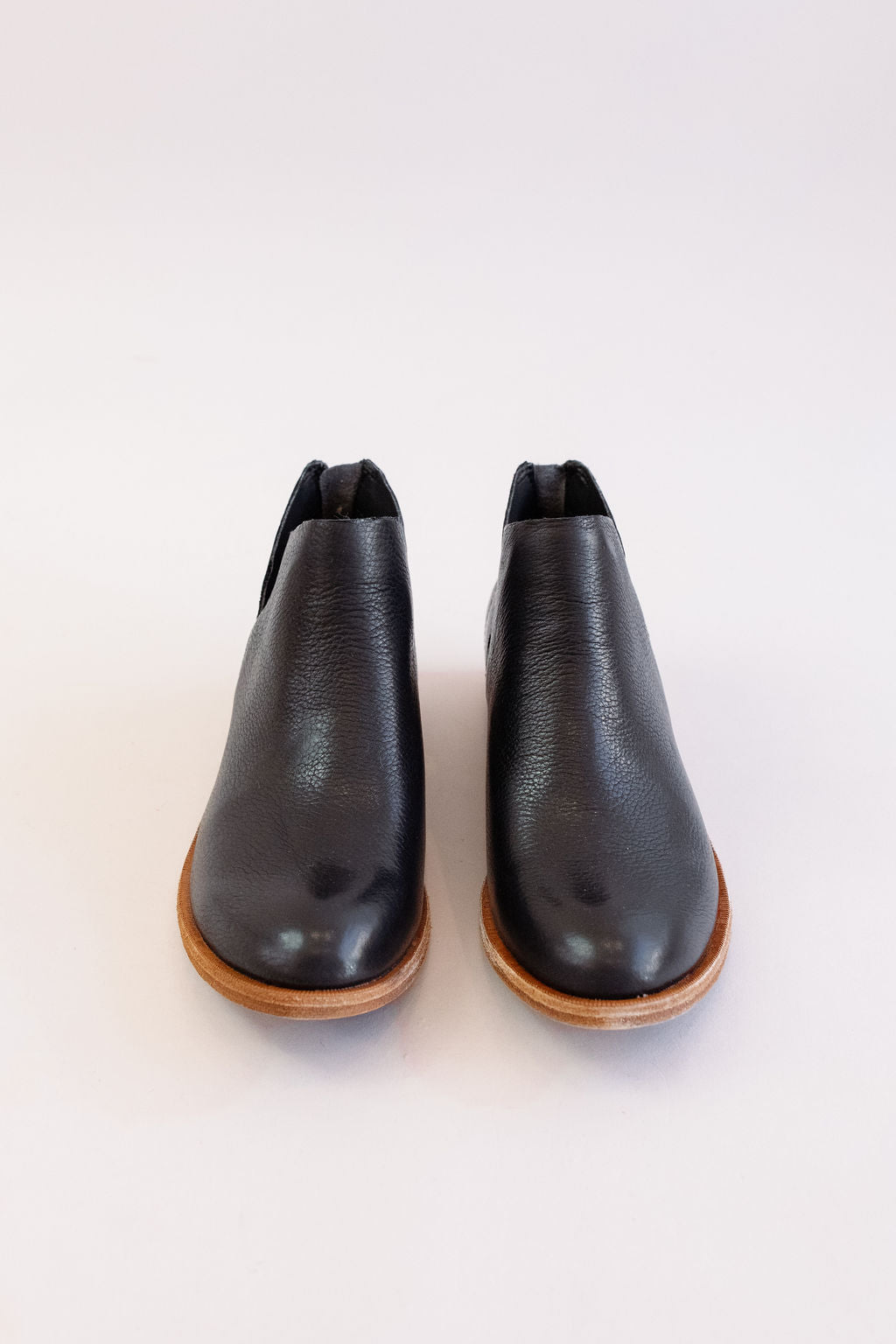 Kork-Ease | Renny Bootie | Black - Poppy and Stella