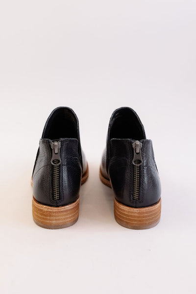 Kork-Ease | Renny Bootie | Black - Poppy and Stella