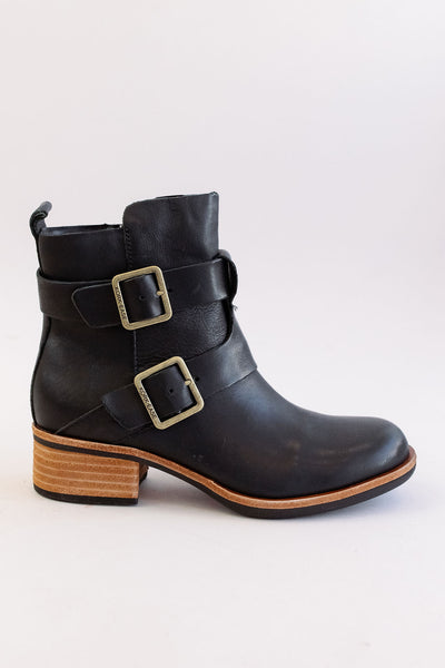 Kork-Ease | Carsyn Boot | Black - Poppy and Stella