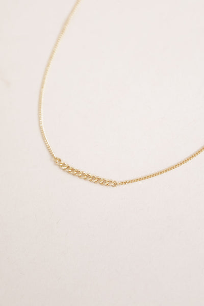 Double Size Chain Necklace - Poppy and Stella