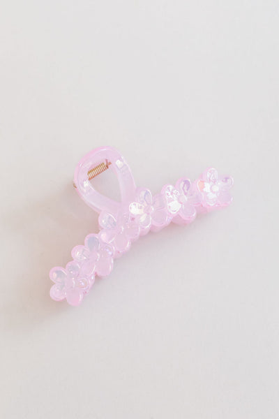 Iridescent Claw Clip | Assorted - Poppy and Stella