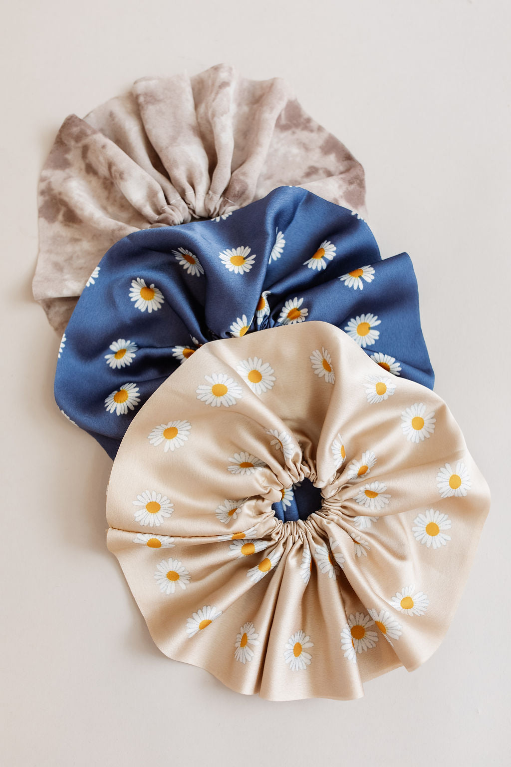 Jumbo Silk Scrunchie | Assorted - Poppy and Stella