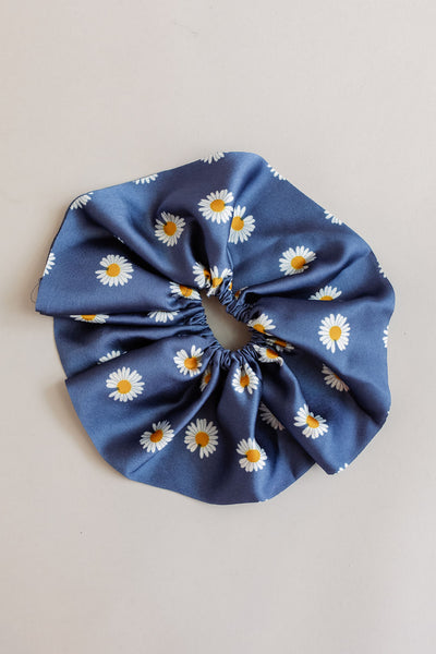 Jumbo Silk Scrunchie | Assorted - Poppy and Stella