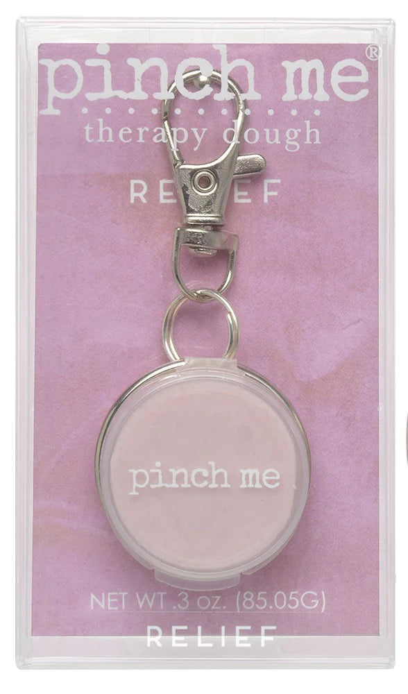 Pinch Me Therapy Dough | Clip On Locket | Relief - Poppy and Stella