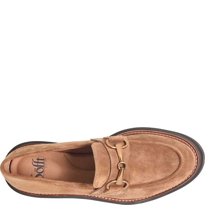 Sofft | Satara | Havana Brown - Poppy and Stella