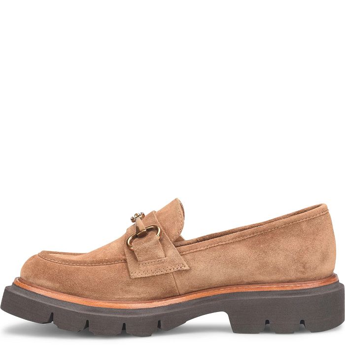 Sofft | Satara | Havana Brown - Poppy and Stella