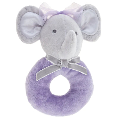 Animal Friends Ring Rattle | Asst. - Poppy and Stella