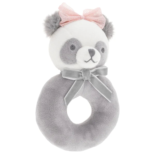 Animal Friends Ring Rattle | Asst. - Poppy and Stella