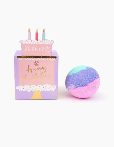 Bath Balm | Birthday Cake - Poppy and Stella